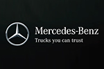 Mercedes Benz Trucks